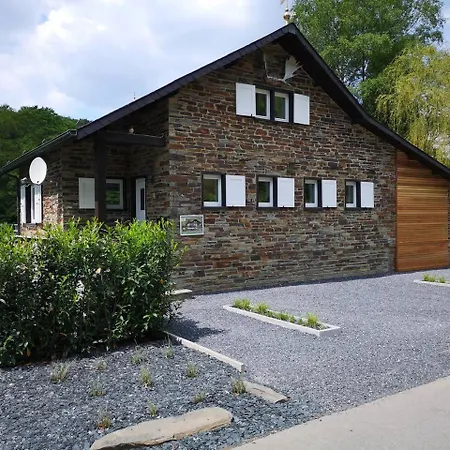 La Semois Et Moi Villa *