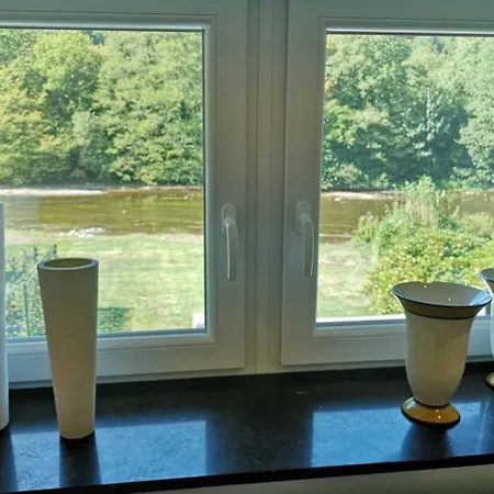 La Semois Et Moi Villa *