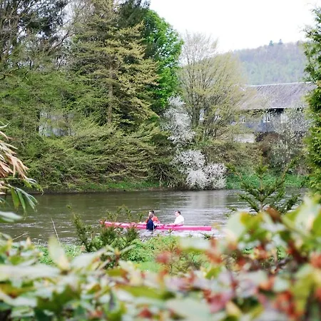 La Semois Et Moi 펜션 *