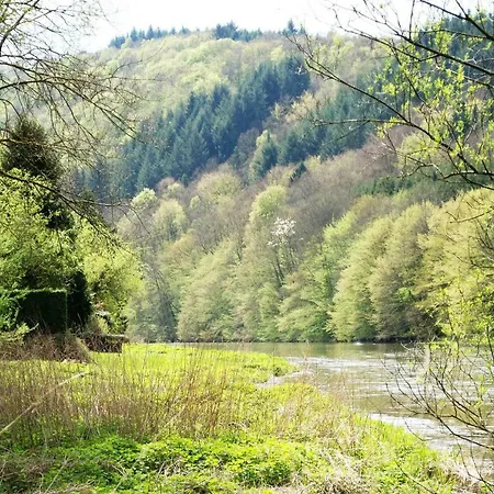 펜션 La Semois Et Moi *