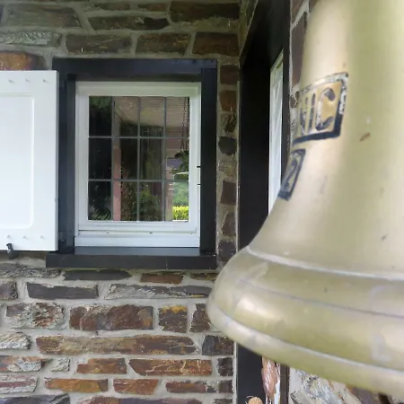 La Semois Et Moi 펜션 로셰하우트