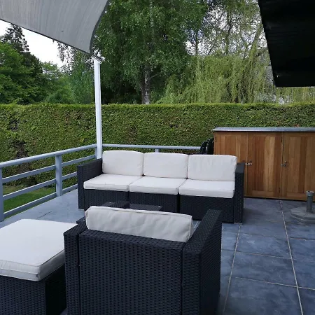 La Semois Et Moi 펜션 로셰하우트