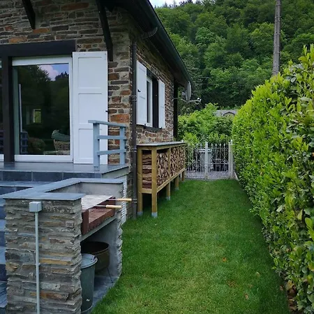 La Semois Et Moi Ferienhaus