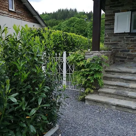 La Semois Et Moi Ferienhaus *