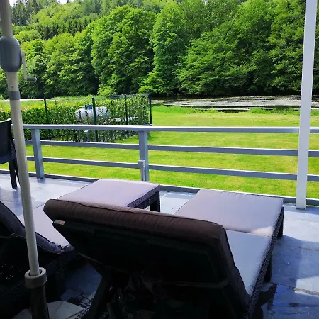 Feriehus La Semois Et Moi Rochehaut