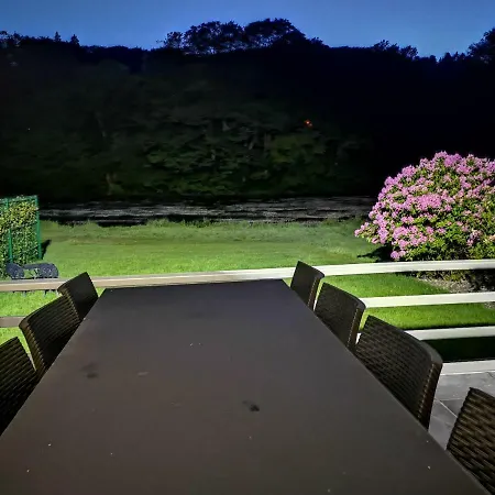 La Semois Et Moi 펜션 *