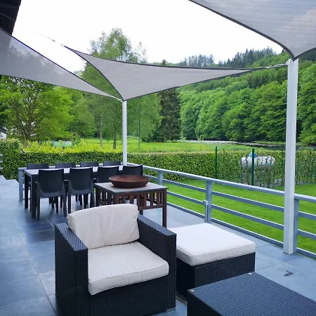 펜션 La Semois Et Moi *