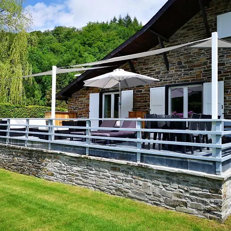 Feriehus La Semois Et Moi