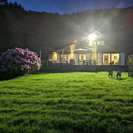 펜션 La Semois Et Moi *