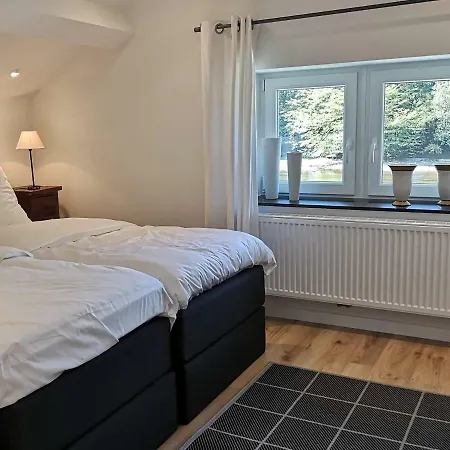 La Semois Et Moi Feriehus *