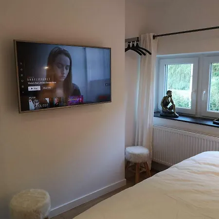 펜션 La Semois Et Moi *