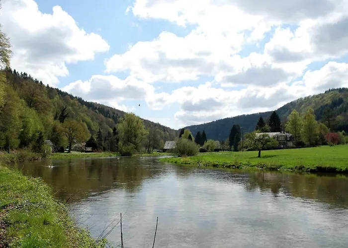 Ferienhaus La Semois Et Moi