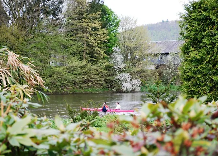 La Semois Et Moi Ferienhaus *