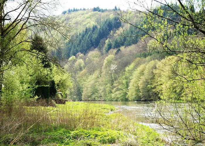 Ferienhaus La Semois Et Moi *