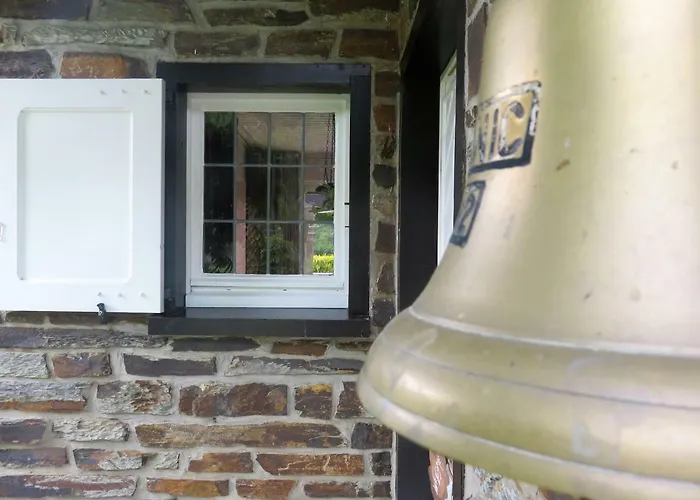 La Semois Et Moi Ferienhaus Rochehaut