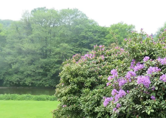 La Semois Et Moi Ferienhaus Rochehaut