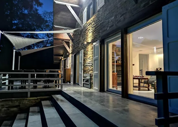 La Semois Et Moi Rochehaut