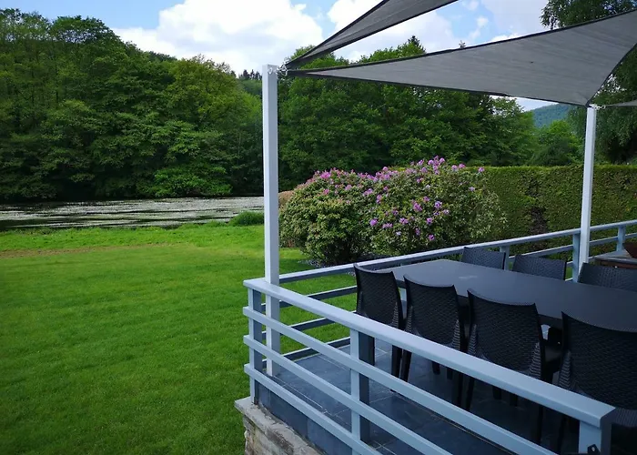 La Semois Et Moi * Rochehaut