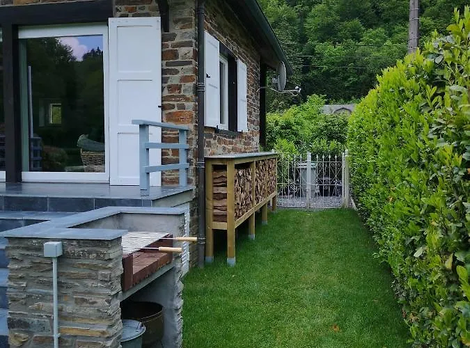 La Semois Et Moi Сasa de vacaciones