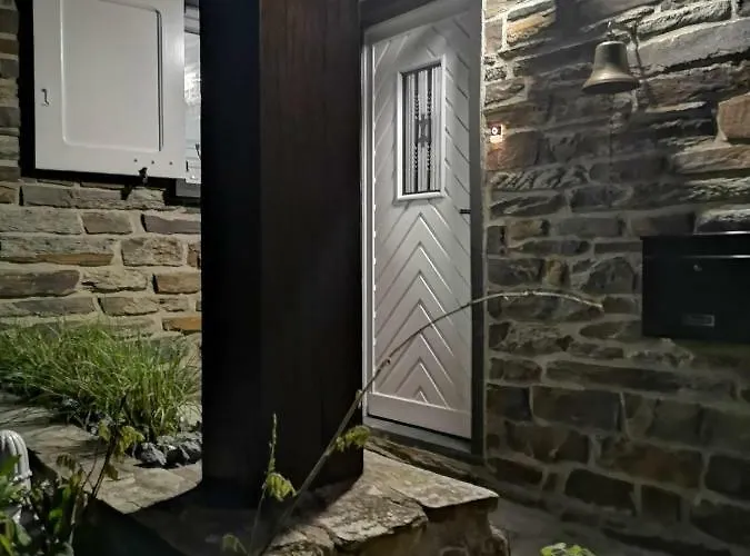 Ferienhaus La Semois Et Moi *