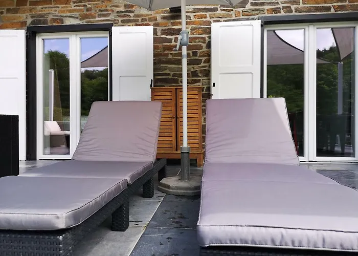 Сasa de vacaciones La Semois Et Moi