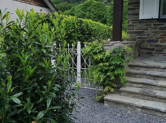 La Semois Et Moi Ferienhaus *