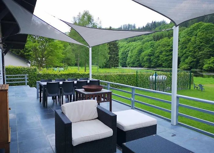 Ferienhaus La Semois Et Moi *