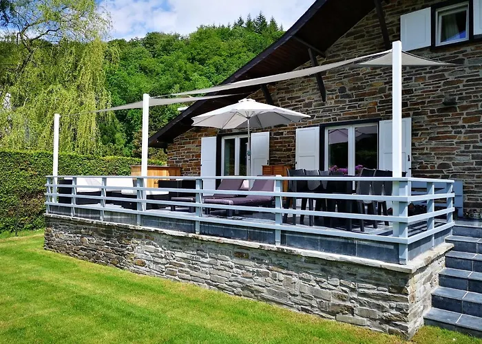 Ferienhaus La Semois Et Moi