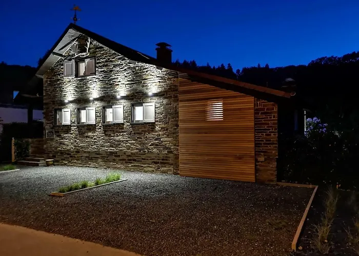 La Semois Et Moi Ferienhaus