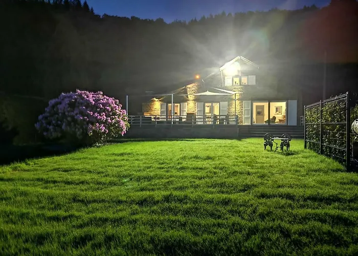 Ferienhaus La Semois Et Moi *