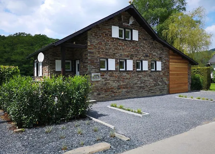 La Semois Et Moi Rochehaut