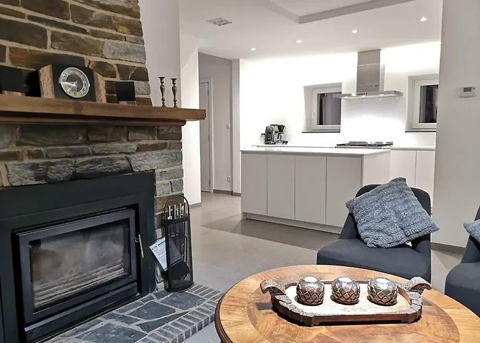 Ferienhaus La Semois Et Moi *