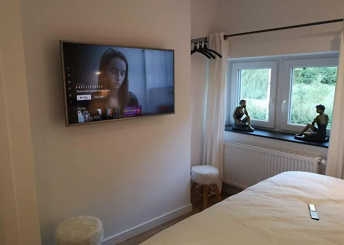 Ferienhaus La Semois Et Moi *